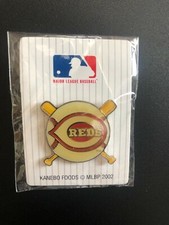 Pins Pin badge Cincinnati Reds MAJOR LEAGUE BASEBALL
