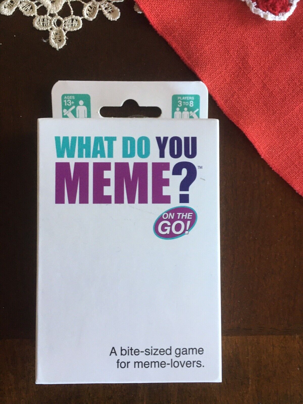 What Do You Meme? On The Go