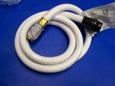 Delta RP37034WH Quick Connect Vegetable Spray Hose 59" RP37034BL LB2