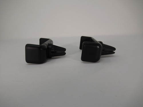 Kenu Airframe+, Portable Air Vent Car Phone Holder Mount, Black, Set of 2 - Picture 4 of 8