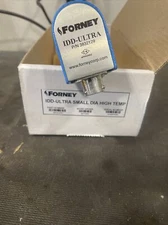 IDD-Ultra UV Flame Detector Forney 3832129 New