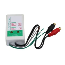 New Line Level Converter High To Low Speakers To Rca Ad-105