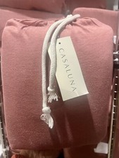 Full Jersey Sheet Set Rose - Casaluna