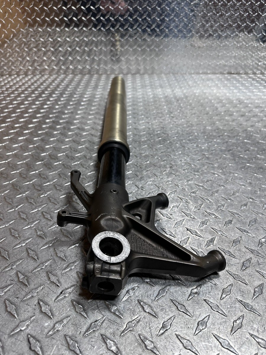 2006 kawasaki ninja zx10r OEM RIGHT FRONT SUSPENSION FORK
