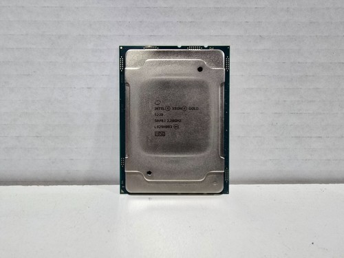 Intel Xeon Gold 5220 18 Core Server Processor CPU SRFBJ 2.2 GHz FCLGA3647 - Photo 3/13