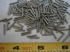 Dowel Pins 1/16 x 7/16 300 Stainless Steel Lot of 20 4122