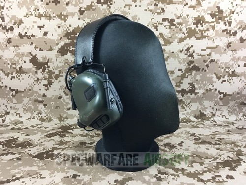 Earmor Hearing Protection Ear-Muff (OD) OM-M31-OD - Picture 5 of 6