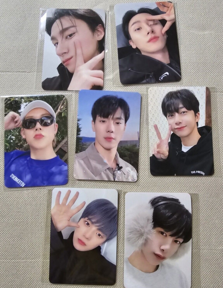 MONSTA X OFFICIAL MONMUNGCHI X WELCOME PARTY POP-UP MD 50K BENEFIT
