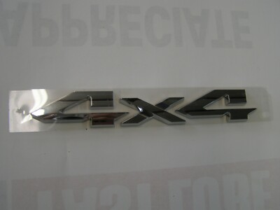 NOS OEM 2019 2020 2021 Dodge Ram Truck 4x4 Tail Gate Emblem 2017 2018 Big Horn C
