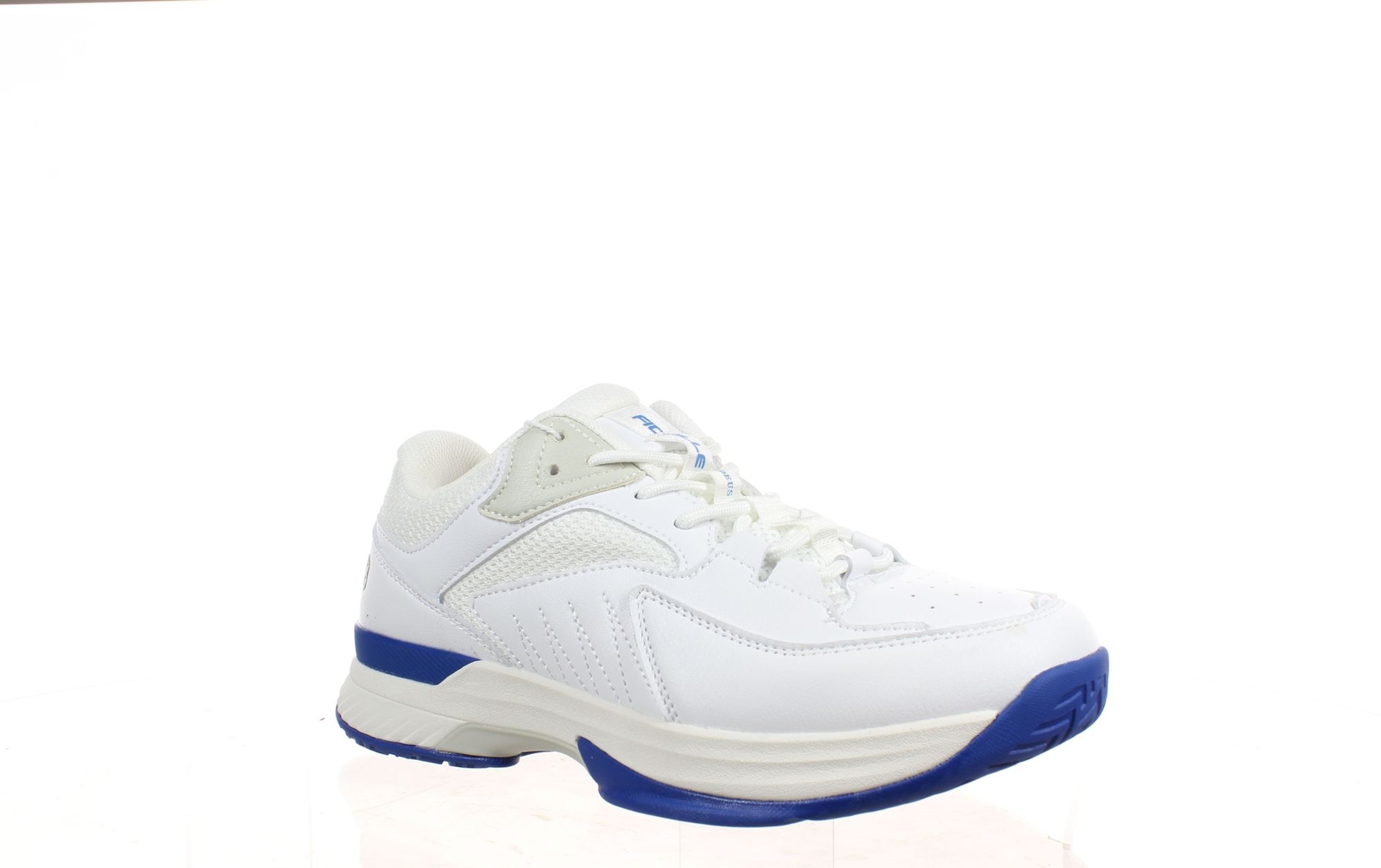 FitVille Womens White Walking Shoes Size 9 (4E) (6730700) eBay