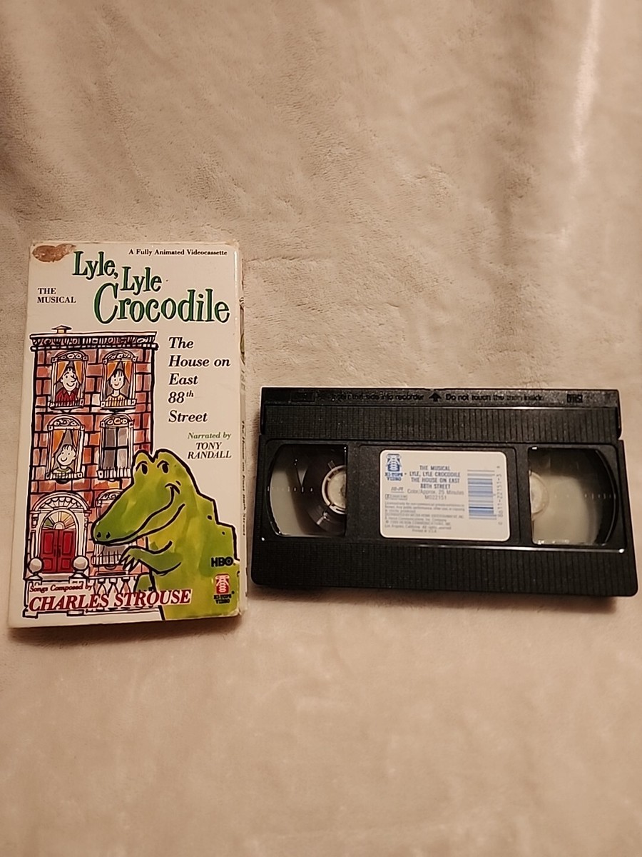 Lyle, Lyle Crocodile - The Musical the House on East 88th
