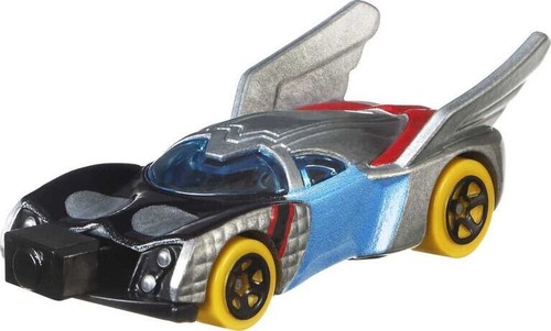 Hot Wheels Marvel Character Cars Thor NEW IN STOCK - Picture 3 of 4