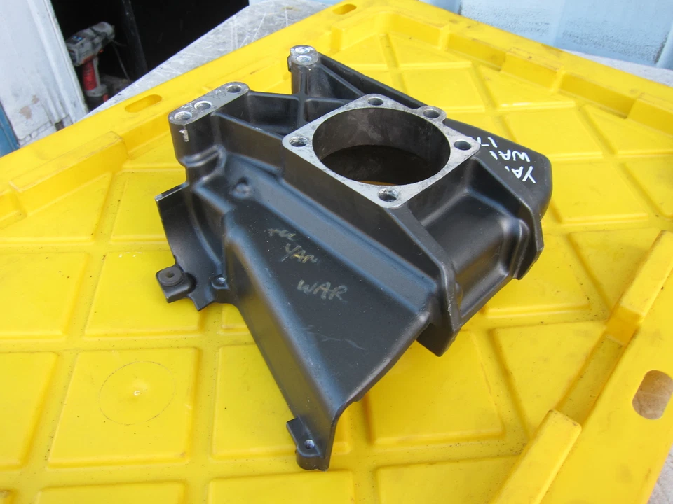 2005 Yamaha Road Star XV1700 Warrior OEM ВЕРХНЯЯ КРЫШКА ГОЛОВКИ БЛОКА ЦИЛИНДРОВ ДВИГАТЕЛЯ - Изображение 2 из 4