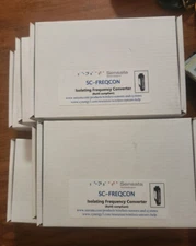 Sensata Cynergy3 Frequency to Analog Converter SC-FREQCON - NIB