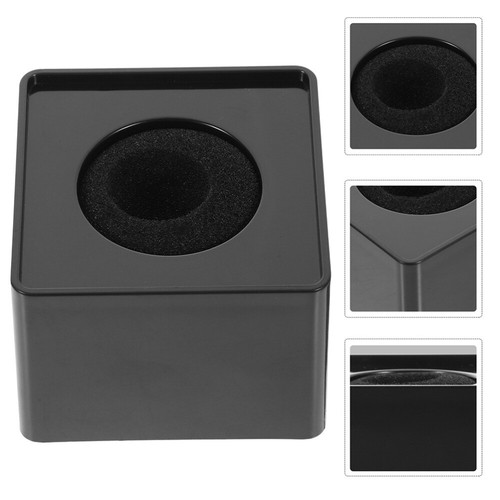 4 Pcs Logo Microphone Office Clip Accessories with Flag Station - Photo 2 sur 12