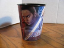 Star Wars Movie - The Last Jedi - Chewbacca -16 oz. Plastic Cup - 2015