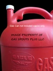 EAGLE REAR VENT SCREW CAP LID NEW Gas Can Part For PG-1 PG-3 PG-5 PG-6 KP-3 KP-5