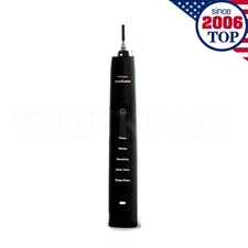 Electric Toothbrush Handle for Philips Sonicare DiamondClean HX939B Black