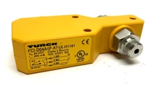 Turck FCI-D04A4P-AP8X-H1141 Class 2 Inline Flow Control Sensor 24VDC