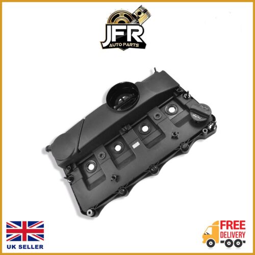 CUBIERTA VÁLVULA BASCULANTE MOTOR DIÉSEL FORD TRANSIT 2.2 MK7 P8FA - OEM 6C1Q6K271BH NUEVO - Imagen 4 de 8