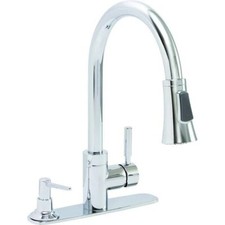 Premier 120076 Essen Kitchen Faucet W/ Pull-Down Sprayer Soap Dispenser