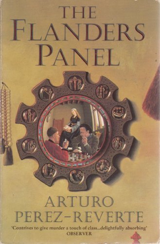 The Flanders Panel By A. Perez-Reverte