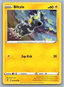 Blitzle 053/185 Vivid Voltage Common