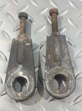 ♻️ Kawasaki ER250 Z250 1983 - 1990 Chain Adjusters Tensioners Pair ♻️