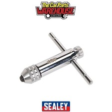 Sealey AK879W Ratchet Tap Wrench M5-M12