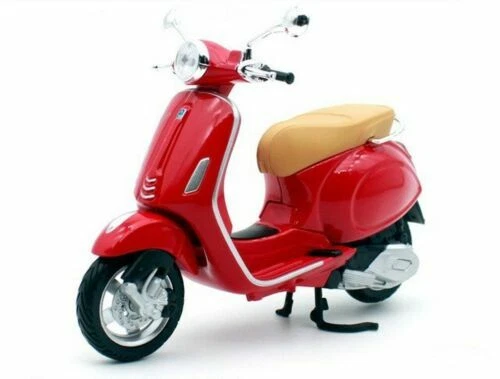 Scooters miniatures Maisto Vespa