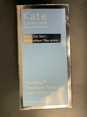 kate somerville clarifying toner