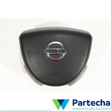 NISSAN MURANO Z50 Airbag conducente volante airbag nero ORIGINALE