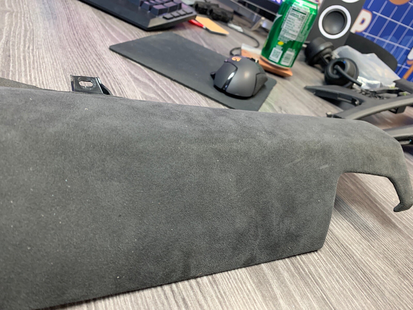 lamborghini huracan Ledft Driver Side Interior Pillar Panel Trim A Pillar 