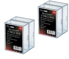 Ultra Pro 4 Pack 50 Count 2-Piece Card Storage Box Case Sports Magic 81173