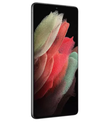 Samsung Galaxy S21 Ultra - 128 GB - Phantom Black (Unlocked) for