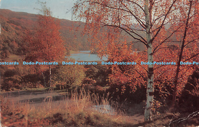 R497116 Rydal Water English Lakes J Salmon Cameracolour 1979