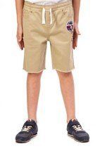 U.S. Polo Assn Boys Twill 5 Pocket Shorts Size XXL 18 Color Khaki BRAND NEW