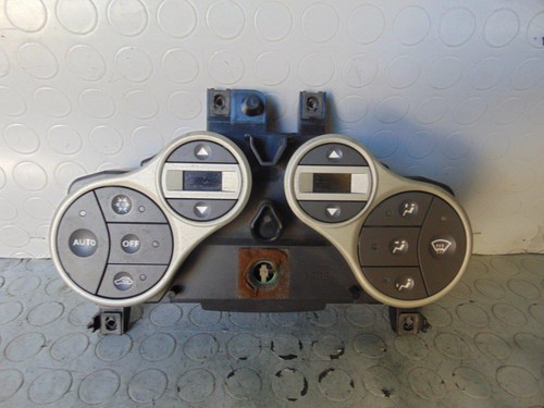 Centralina comando clima automatico FIAT PANDA 735369906 (2008) - Foto 1 di 2