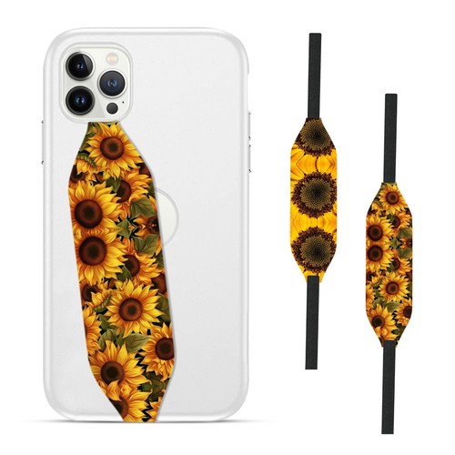 Universal Phone Grip Straps for Secure Handling | Reversible - Picture 44 of 48