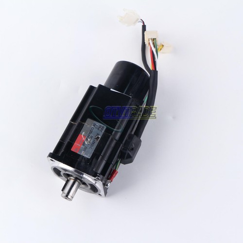 1pc used P50B05010DCL60 SANYO AC Servo Motor - Afbeelding 9 van 23