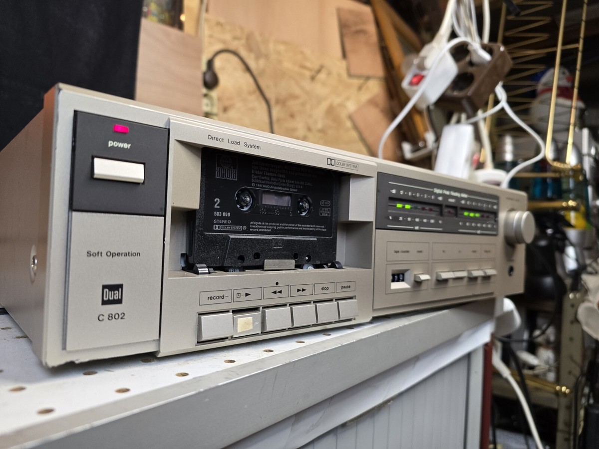 PLATINE CASSETTE/K7 DENON DR-M11 Fonctionne EUR 65,00 - FR