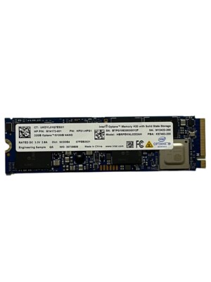 Intel Optane Memory H20 Con SSD Solid State Storage 32GB + 512GB - Foto 8