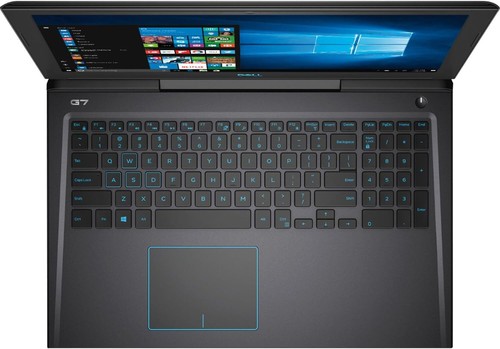 Dell G7 15 7588 15.6” Gaming Core i7-8750H 16GB RAM 128GB SSD+1TB GTX 1060 Max-Q - Picture 2 of 5