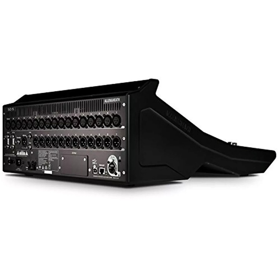 Allen & Heath SQ5 48Channel 36 Bus Digital Audio Mixer 96K DEEP New