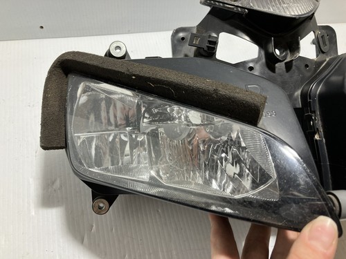 2006 Honda Cbr 1000rr Headlight (All Tabs Good) (OEM) - Picture 3 of 22