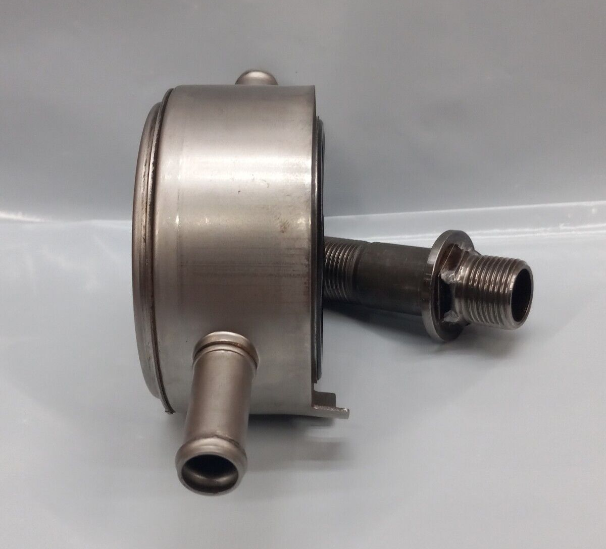 OEM Genuine Nissan Oil Cooler Assembly Armada Pathfinder Titan