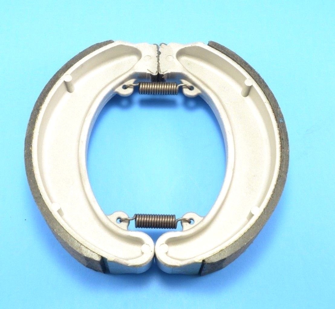 Rear Brake Shoes – For Honda Big Red 250 ATC250ES (1985-1987) 5 thumbnail image