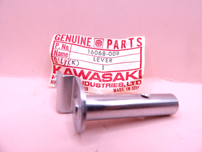 NOS Kawasaki KZ900 Z1 1973-1975 Genuine Carburetor Carb Arm Lever
