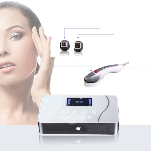 Beautymaschine RF Hautverjüngung Gesichtslifting Maschine Hautpflege Gesicht Gerät - Bild 2 von 7