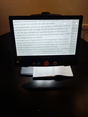 Humanware Reveal 16i – Intelligente Schreibtischlupe - Picture 12 of 13
